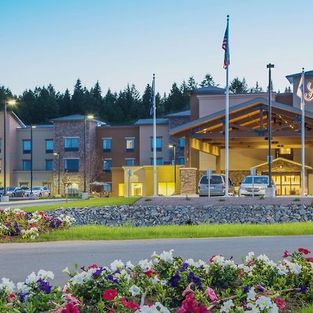 Hampton Inn & Suites Уайтфиш Екстериор снимка