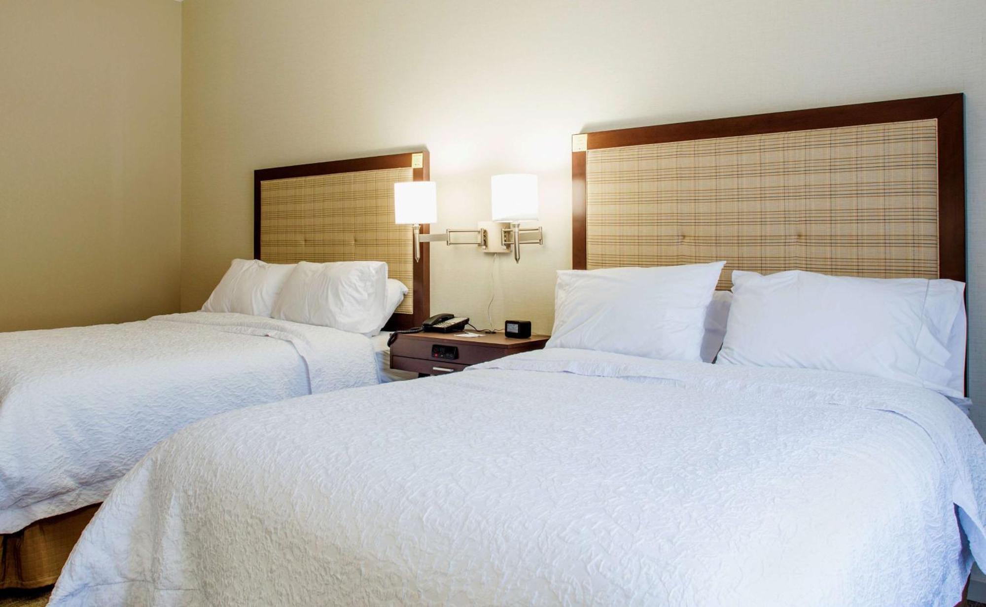 Hampton Inn & Suites Уайтфиш Екстериор снимка