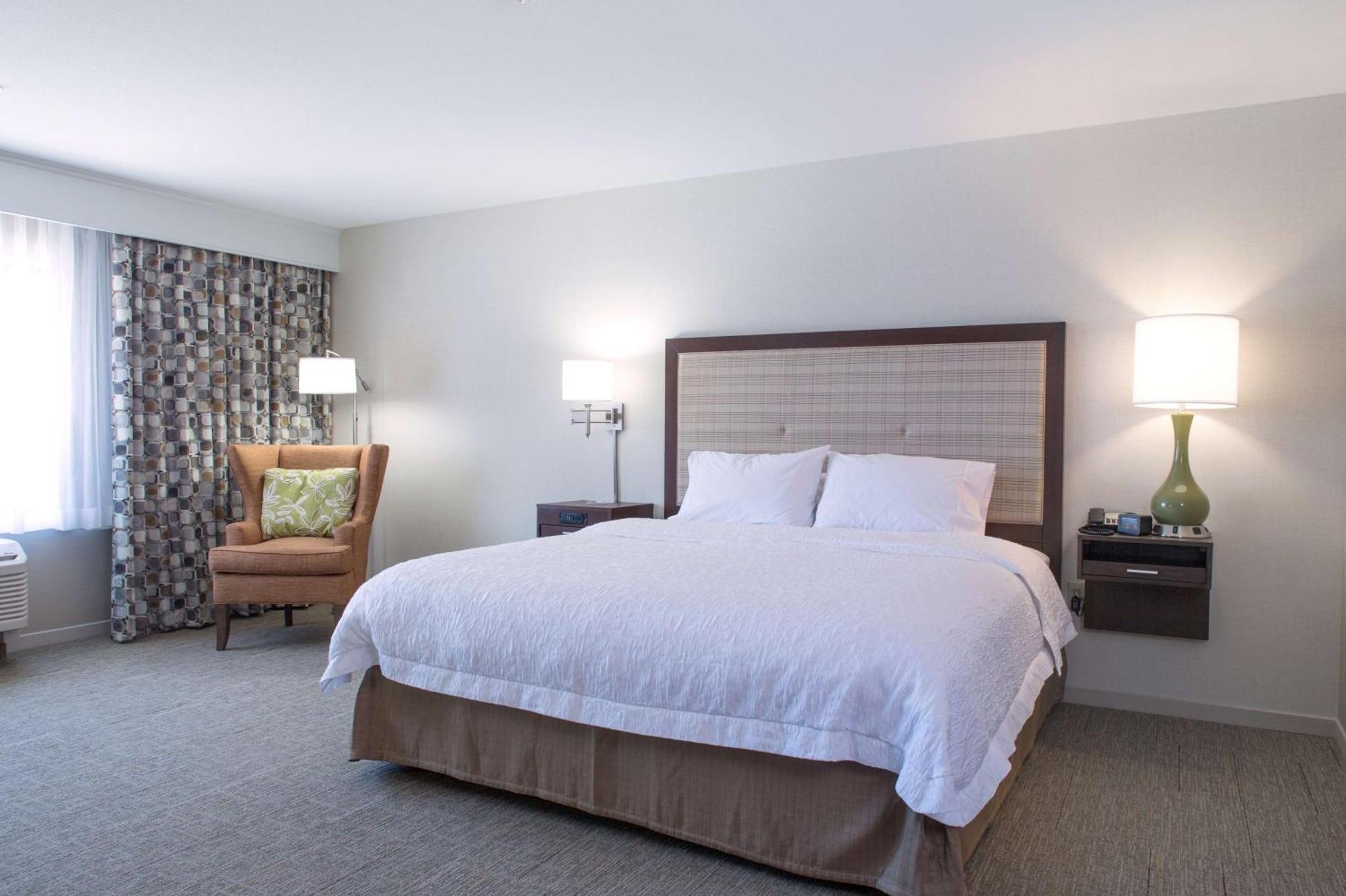 Hampton Inn & Suites Уайтфиш Екстериор снимка