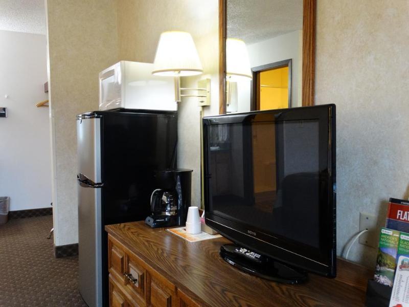 Hampton Inn & Suites Уайтфиш Екстериор снимка