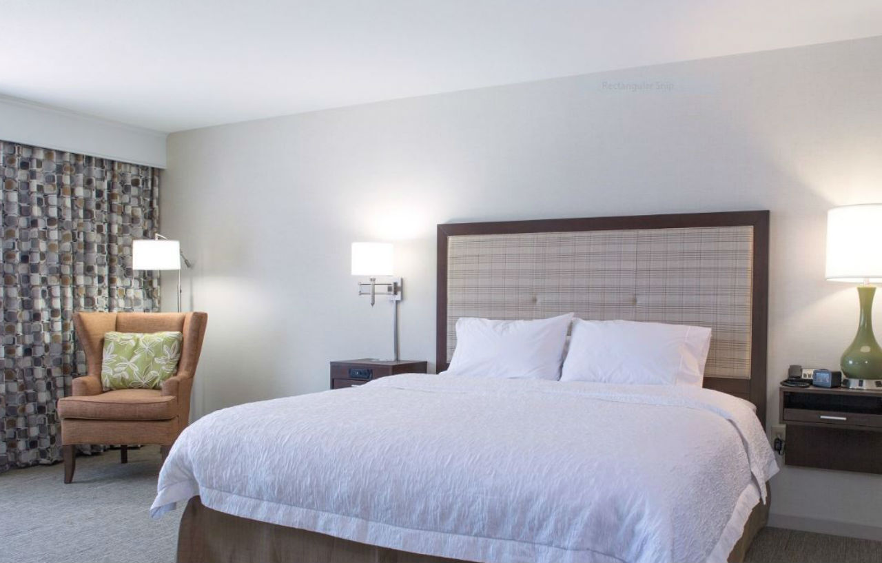 Hampton Inn & Suites Уайтфиш Екстериор снимка